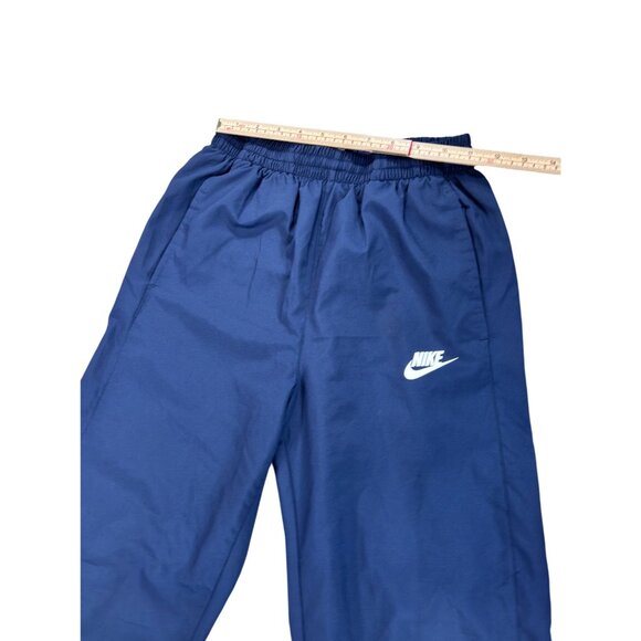 Nike Navy Blue Track Pants L - Picture 9 of 11